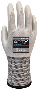 Wonder Grip OP-650 L/9 Protective Gloves Opty