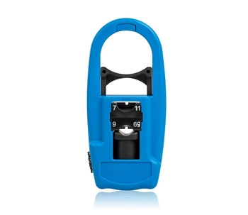 Coaxial cable insulation stripper CST-92