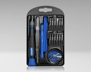 Precision tool set for smartphone repair