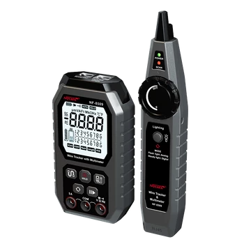 Network cable tester with multimeter NF-8509