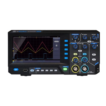 PeakTech 1403 2CH 50MHz 500MS/s digital oscilloscope