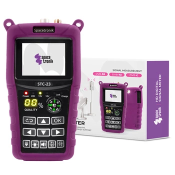 Spacetronik STC-23 Combo Signal Meter