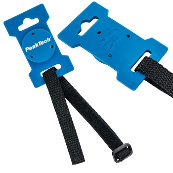 Magnetic holder for PeakTech 7100 meters