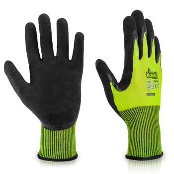 Protective Gloves Bublaki BPG-01M size M/8