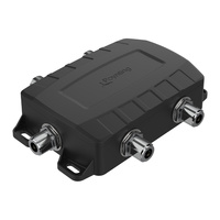 Diplexer WiFi 2.4/5GHz MIMO2x2 Poynting DPLX-2