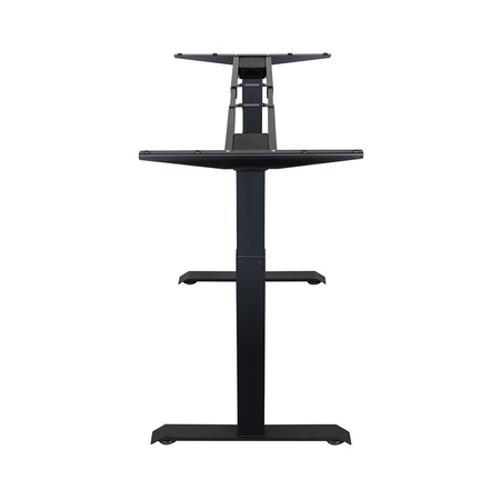 Spacetronik SPE-221OB electric desk stand