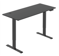 Spacetronik Moris 120BB 140x70 electric desk