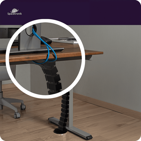 Prowadnica kablowa magnetyczna 130 cm SPK-182B