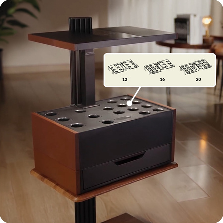 Zásuvka pod hrnec SPGC22GO-SET1