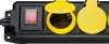 Goobay 3xAC 230V outdoor power strip IP44
