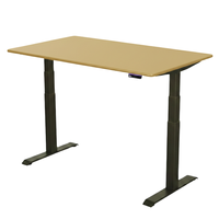 Elektryczny stelaż biurkowy Spacetronik SPE-232OB