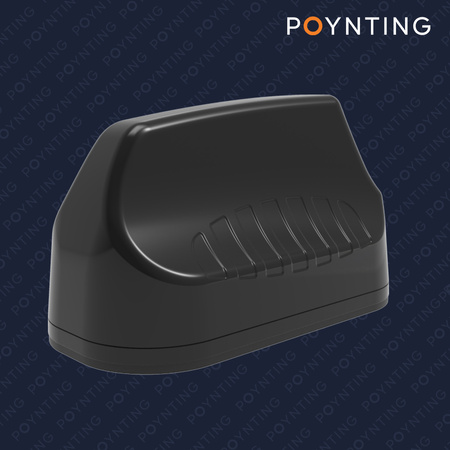 Autoantenne 5in1 Poynting MIMO-3-15B LTE GPS