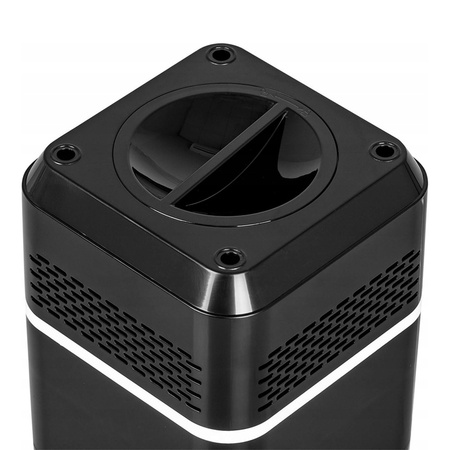 Lampa UV na owady stojąca USB VAYOX IKV-212 went.