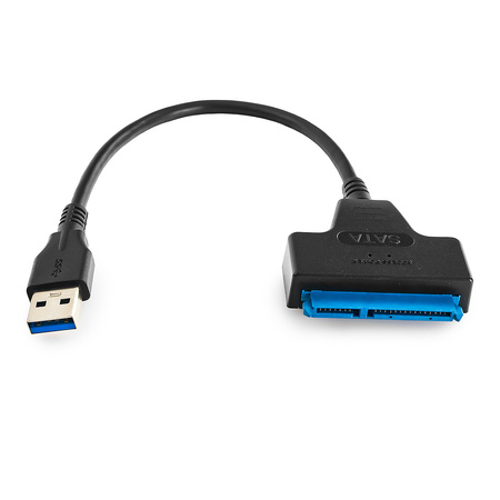 Adaptér SATA III na USB 3.0 HDD SDD adaptér