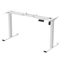 Spacetronik SPE-124W electric desk stand