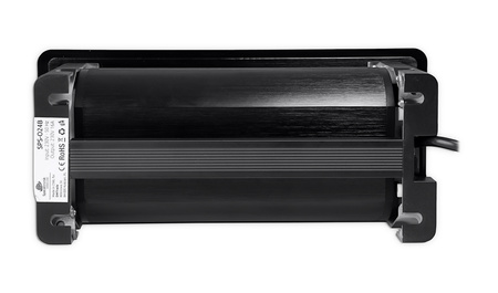 Spacetronik SPS-O24CB V2 countertop swivel socket