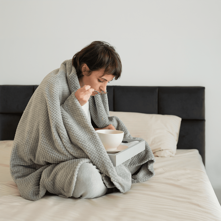 Buddy manuálne výškovo nastaviteľný stôl čierny, drevo