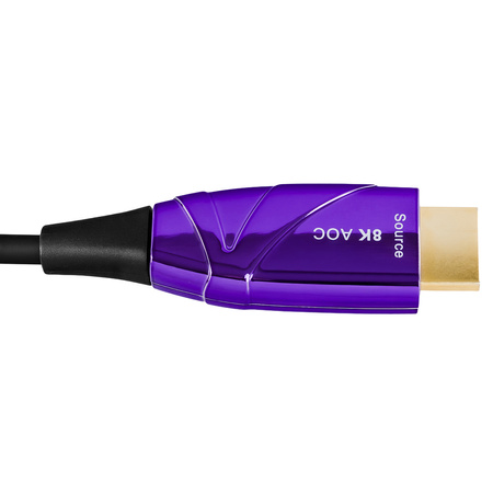 AOC HDMI 2.1 UHS optisches Kabel SH-OX500 50 m