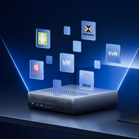 Minisforum MS-R1 PC ARM CP8180 32+0