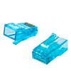 Wtyk RJ45 przelotowy kat.6 UTP PT-RJ456UB-1 100szt