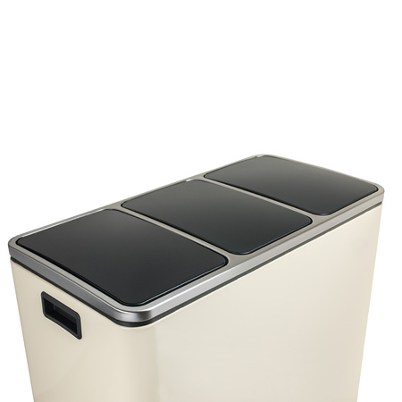 Funky Trash Can Gold Black Spacetronik Potrójny