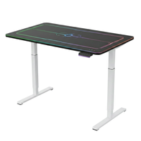 Elektryczny stelaż biurkowy Spacetronik SPE-232OB