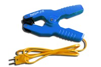 K-type PeakTech TF-25 hose tube temperature probe