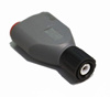 BNC adapter for PeakTech 7055 oscilloscopes