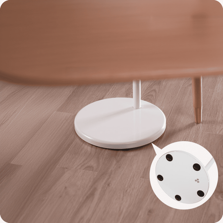 Mobilní televizní stojan SPE-T01W 10 kg