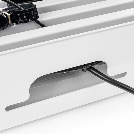Spacetronik organizér kabelů BOX SR-202