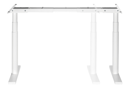 Spacetronik SPE-227W electric desk stand