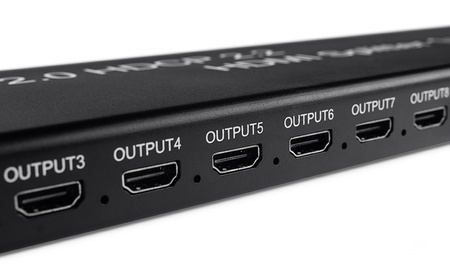 Rozgałęźnik HDMI 1x16 SPH-RS116_V20 4K 60 Hz HDR