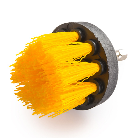 Cleaning brushes for drill SPM-T04