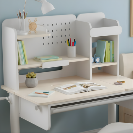 Biurko regulowane Spacetronik XD SPE-X104WL 120x60