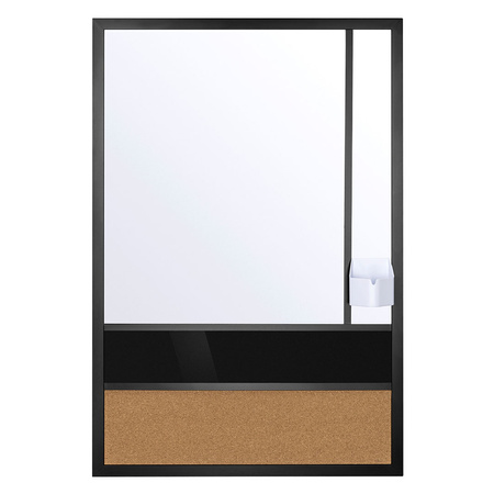 Combo tri-partite wall board SPB202 60x90
