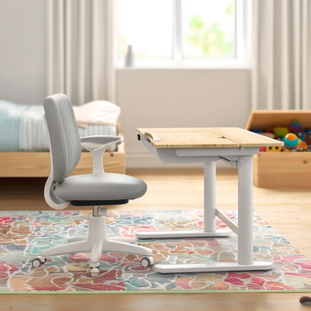 Spacetronik XD electric desk SPE-X116W