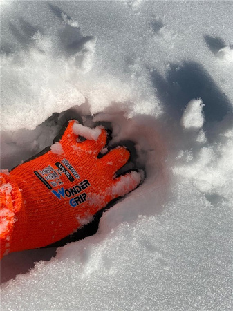 Rękawice ochronne Wonder Grip WG-380 XXL/11 Thermo