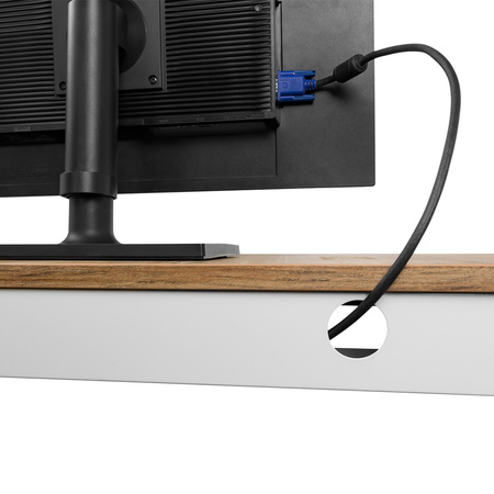 Spacetronik ERGOLINE cable mount SPK-531W