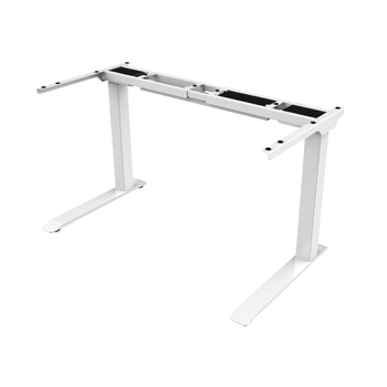 Spacetronik SPE-233W electric desk stand