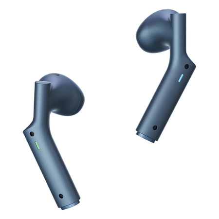 Timekettle W4 tłumacz słuchawki offline niebieskie