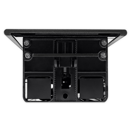 Spacetronik SPS-S24B V2 slider tabletop socket