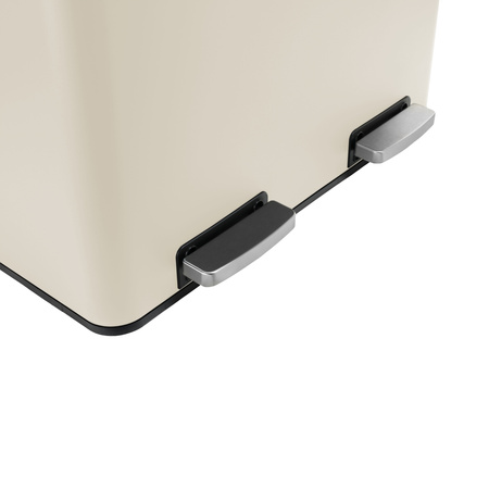 Funky Trash Can Almond Spacetronik Podwójny