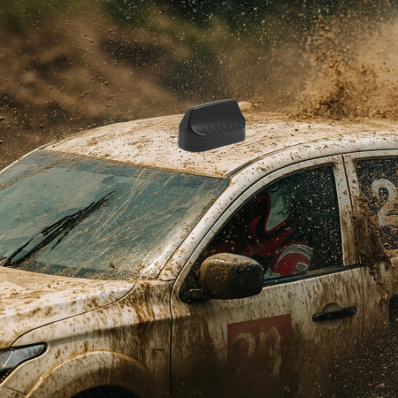 Autoantenne 5in1 Poynting MIMO-3-15B LTE GPS