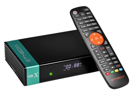 GTMedia ECAMD V8X DVB-S2/S2X WiFi-Tuner