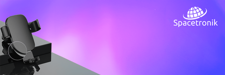 Držiak telefónu do auta Spacetronik SR-002