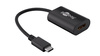 Goobay 60Hz USB-C to HDMI 4K 2160p adapter