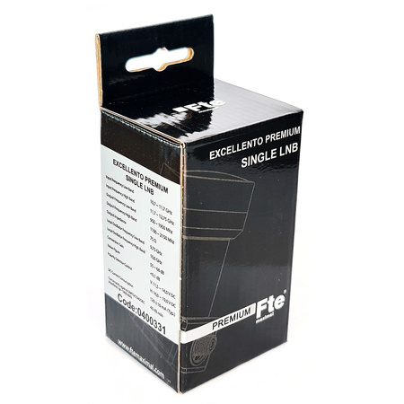 LNB Einzel-Fte Excellento Premium HD