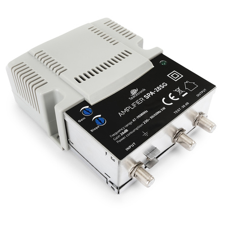 Spacetronik SPA-28SG SLOPE building amplifier