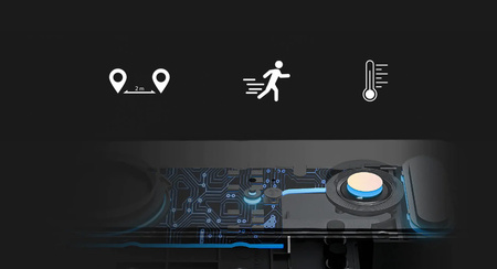 Video Intercom with Audio IP Aosu SL-V8S 2K 5MP Tuya