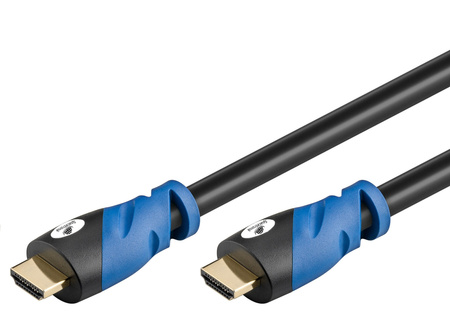 HDMI kábel Spacetronik Premium 2.0 3m 10 kusov